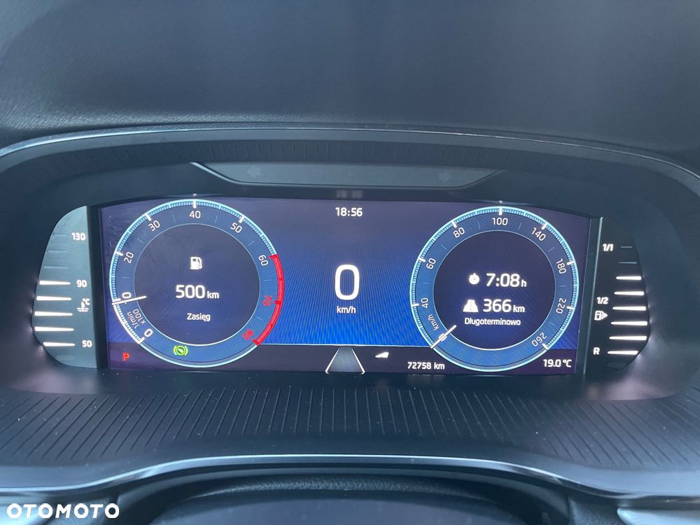 Skoda Octavia 1.5 TSI e-Tec Style DSG - 10