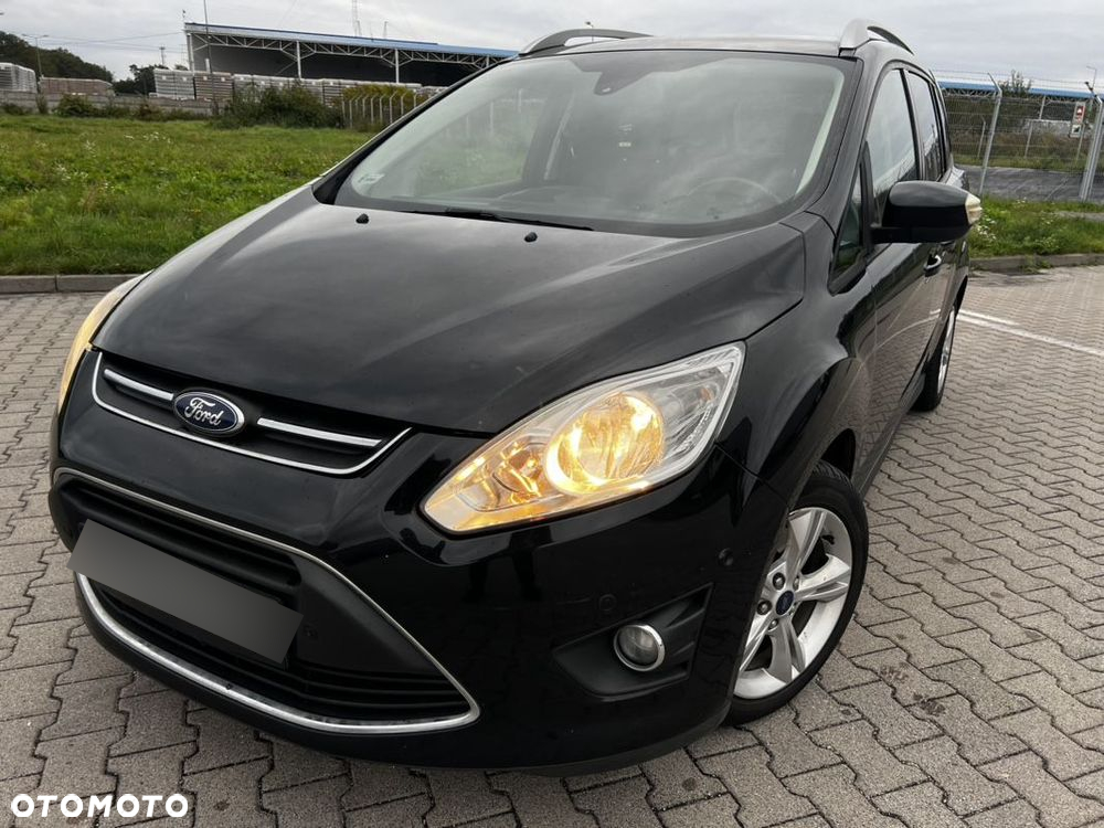 Ford Grand C-MAX - 2