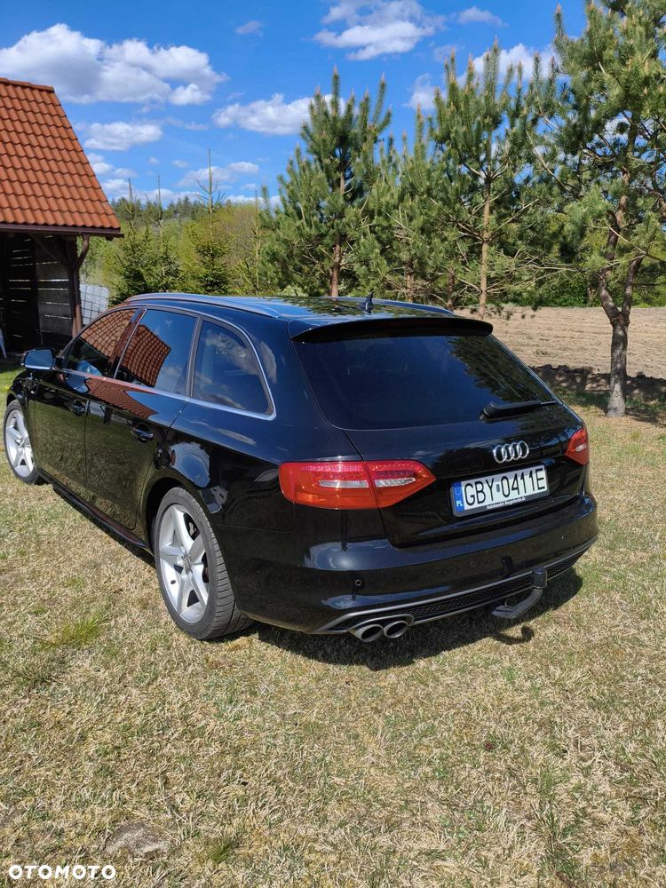 Audi A4 Avant - 4