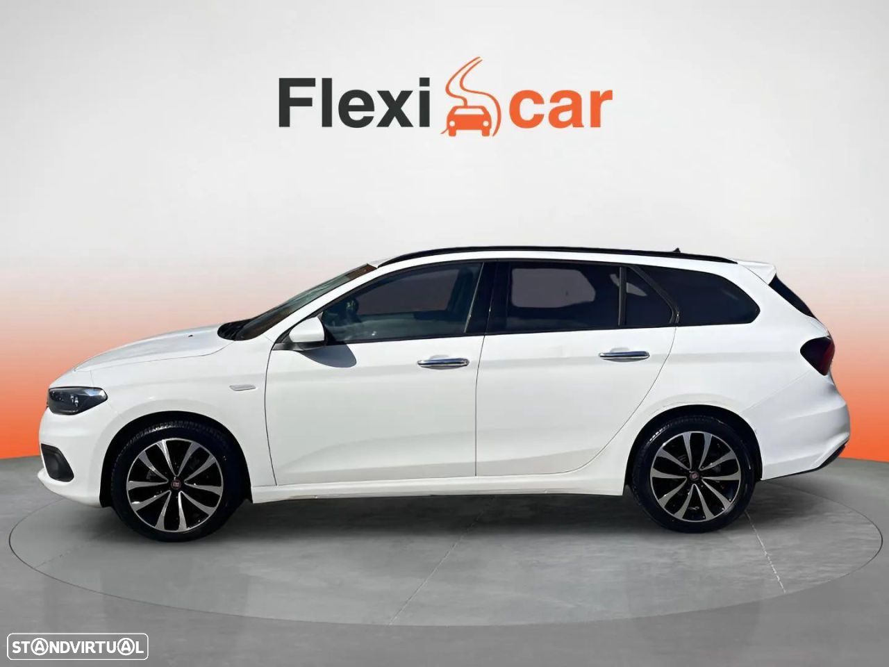 Fiat Tipo Station Wagon 1.6 M-Jet Lounge J17 - 8