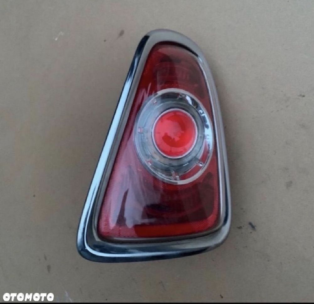 7255912 lampa tył tylna prawa Mini cooper one r56 r57 lift - 1