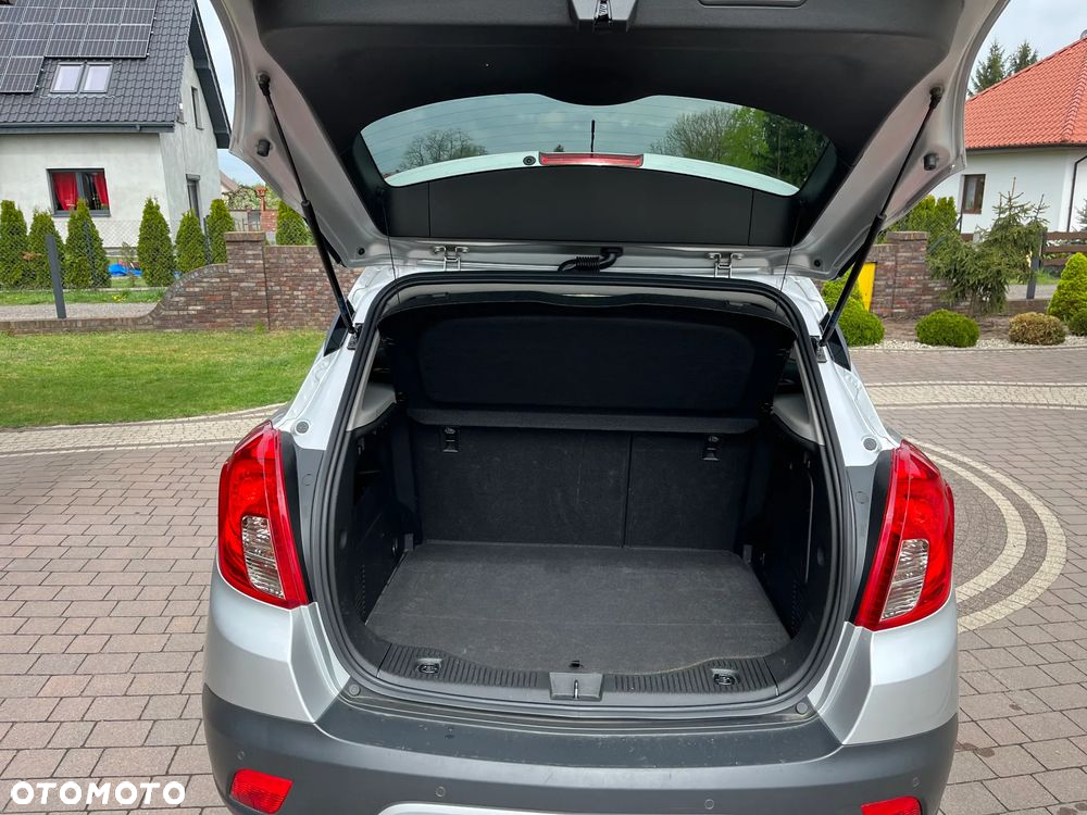 Opel Mokka 1.4 T Cosmo - 10