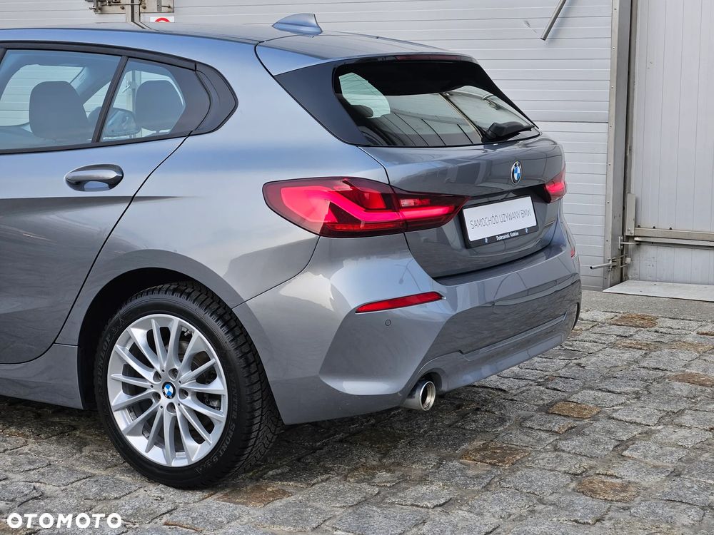 BMW Seria 1 118i Advantage - 8