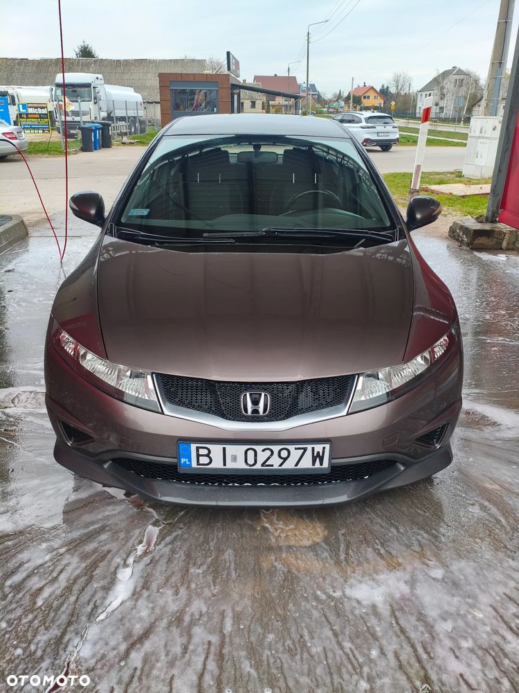 Honda Civic 1.8 TypeS - 1