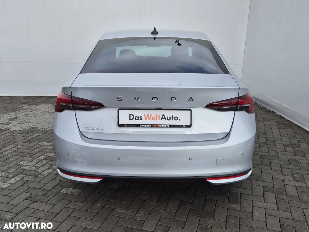 Skoda Octavia 2.0 TDI 150 CP DSG Selection - 4
