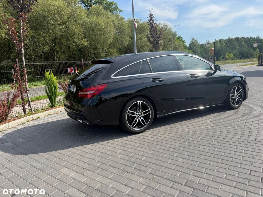 Mercedes-Benz CLA - 8
