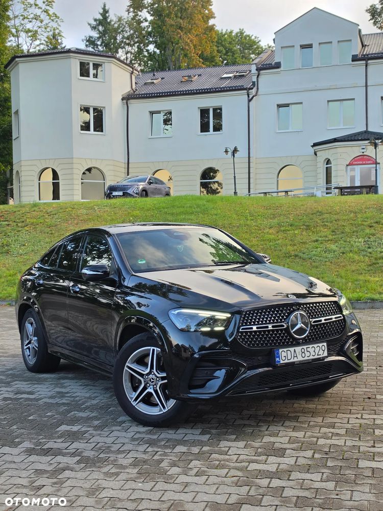 Mercedes-Benz GLE 350 e 4-Matic - 1