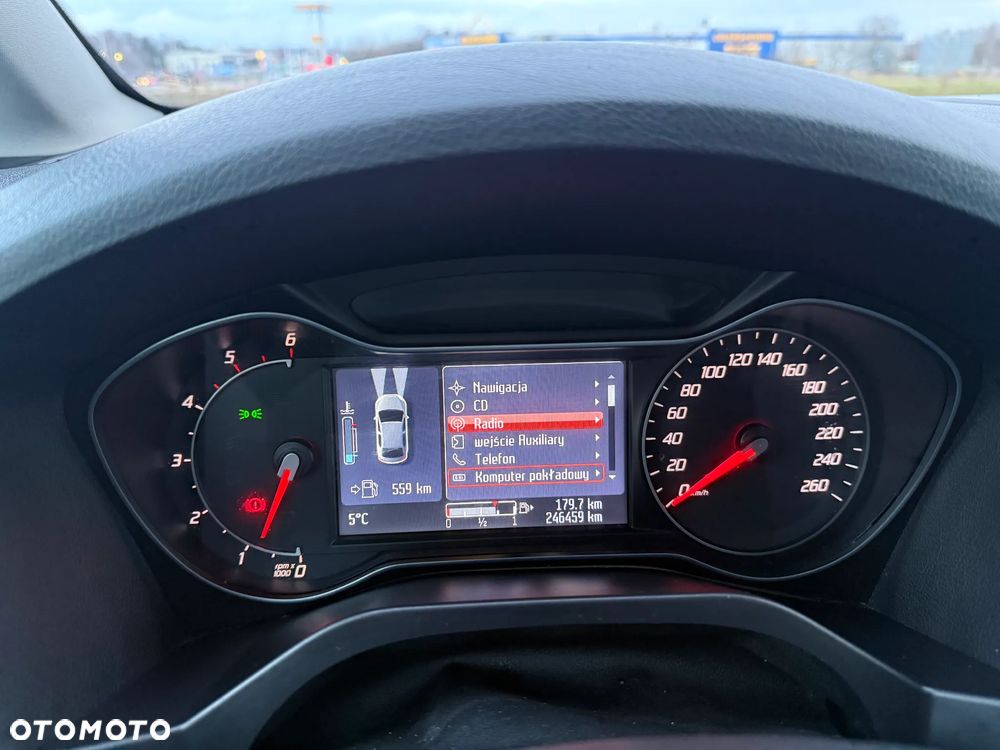 Ford Galaxy 2.0 TDCi Platinium X - 14
