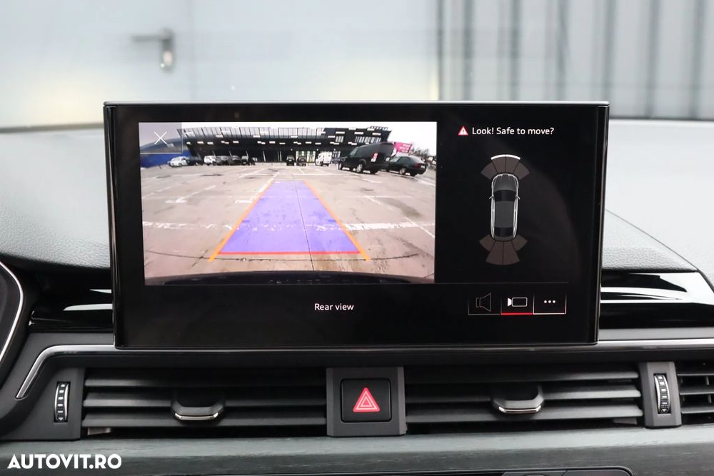 Audi A5 ack 35 TDI S tronic advanced - 10