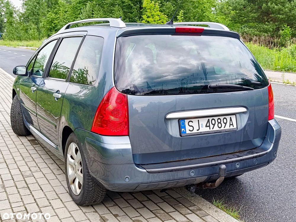 Peugeot 307 HDi SW 110 OXYGO - 8