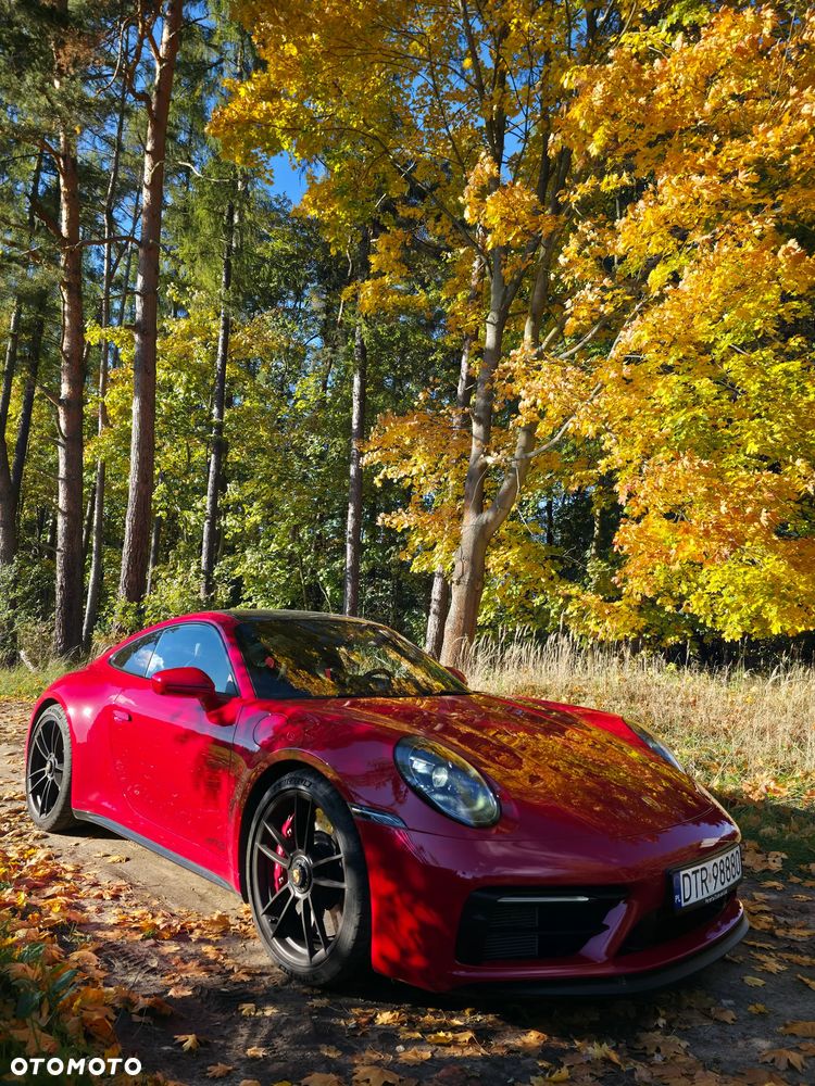 Porsche Carrera GT - 5