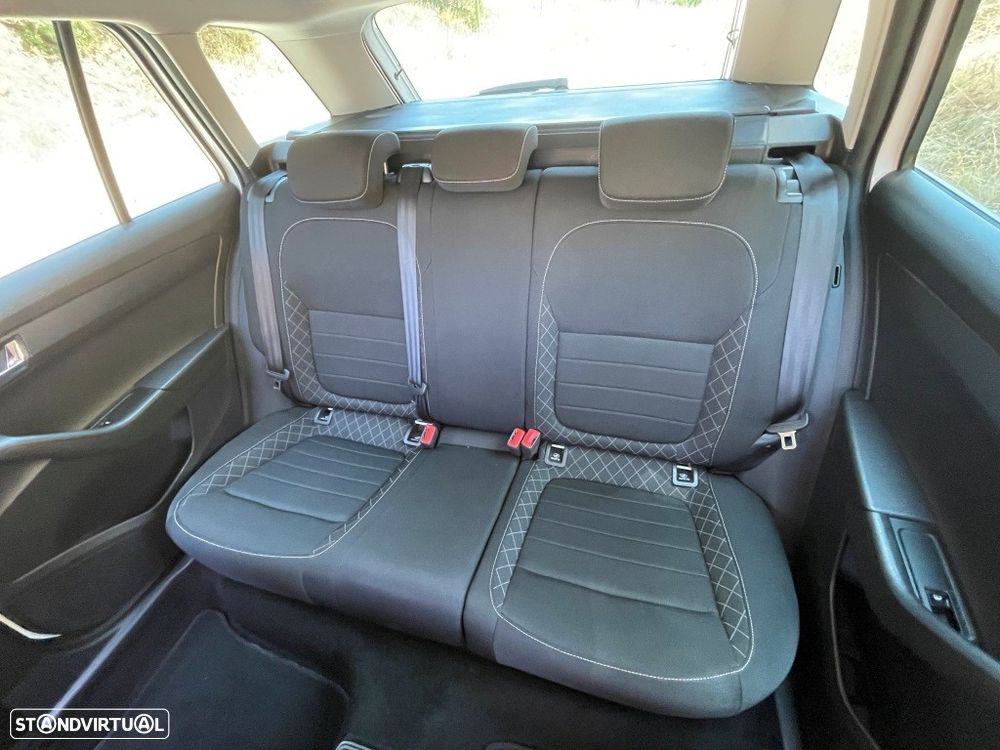 Skoda Fabia Break 1.4 TDi Style - 38
