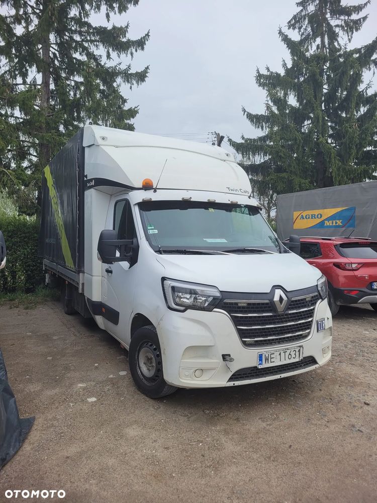 Renault MASTER SALON POLSKA WINDA - 2