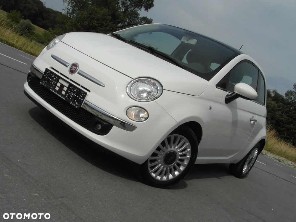 Fiat 500 1.2 8V Lounge Euro5 - 13