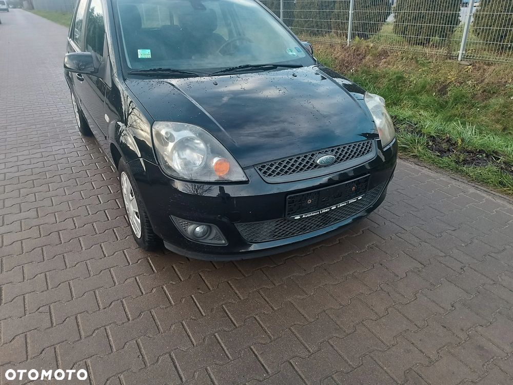 Ford Fiesta 1.4 Ambiente - 6