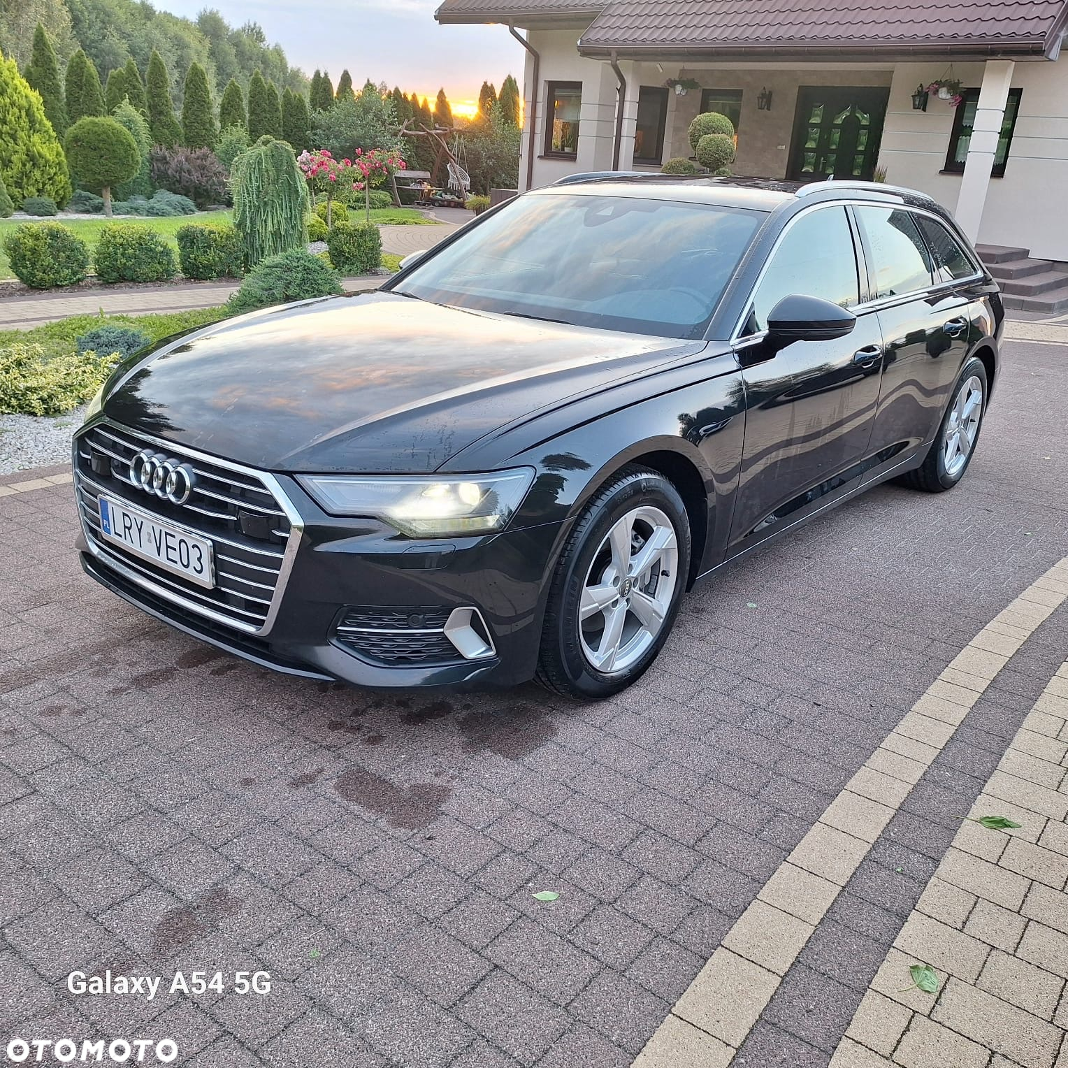 Audi A6 Avant 40 TDI S tronic - 2
