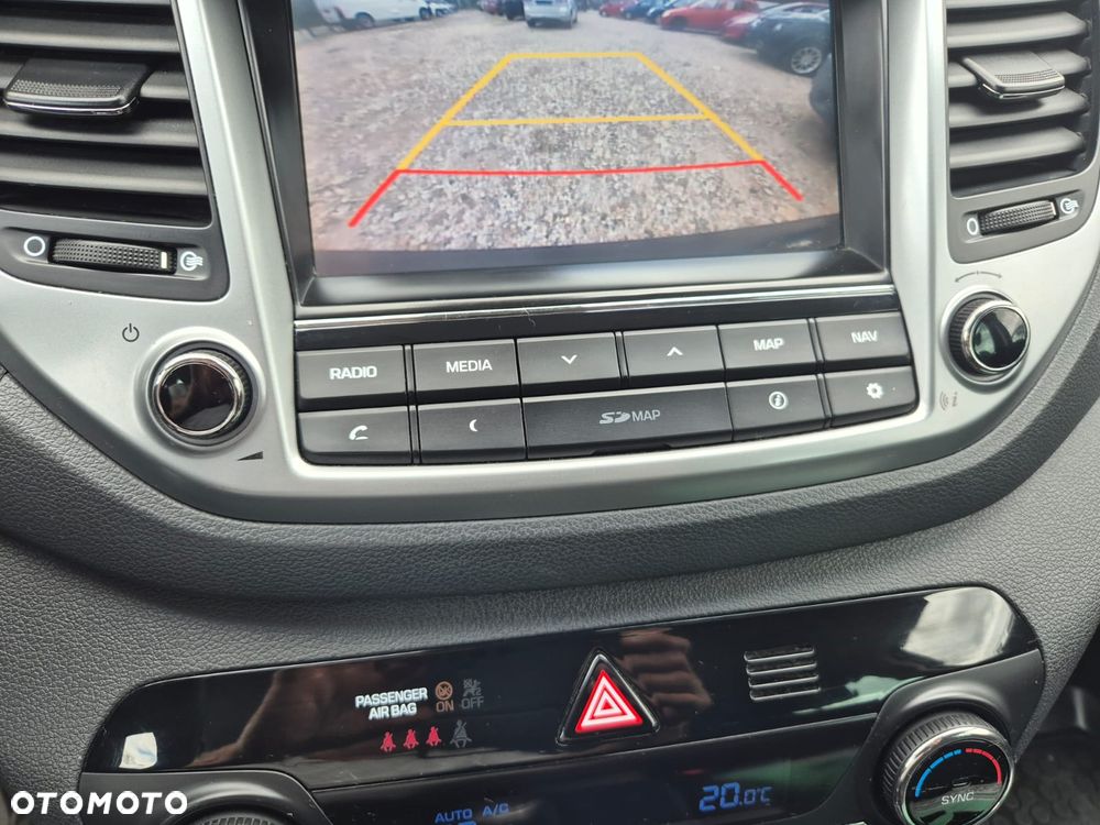 Hyundai Tucson 1.6 T-GDi Comfort 2WD - 15