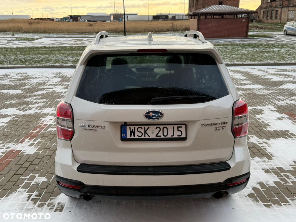 Subaru Forester 2.0 XT Platinum Lineartronic - 3