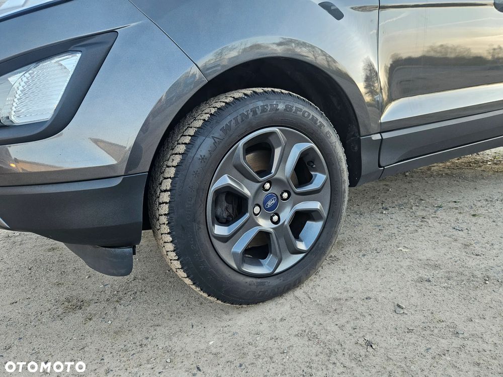 Ford EcoSport - 5