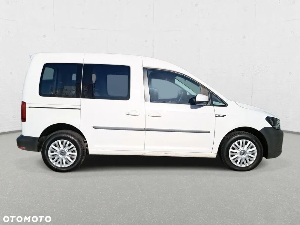 Volkswagen Caddy 2.0 TDI Trendline - 4