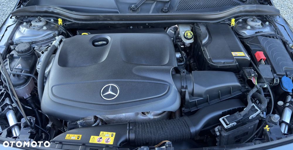 Mercedes-Benz Klasa A 250 4Matic 7G-DCT AMG Line - 34