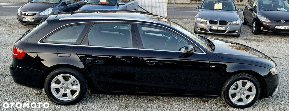 Audi A4 Avant 2.0 TDI DPF multitronic Attraction - 13