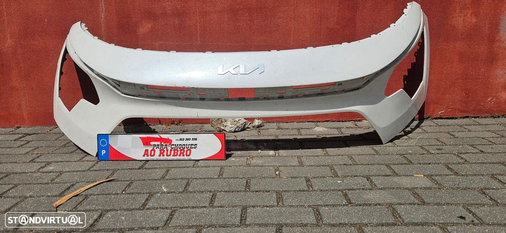 Parachoque kia niro 2022