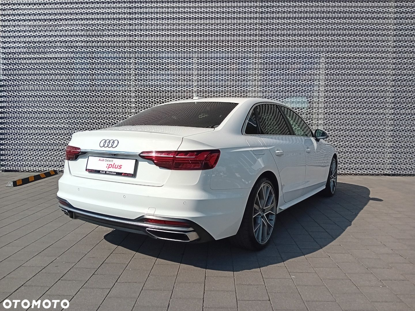 Audi A4 - 8