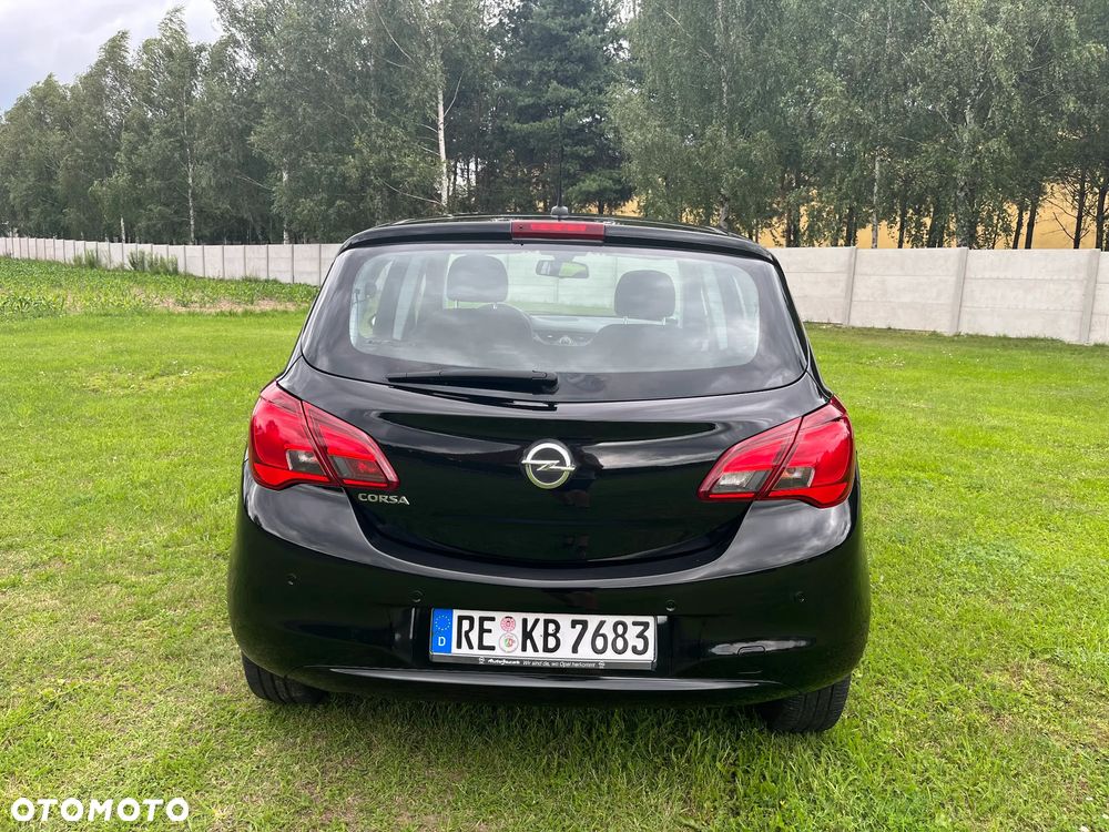 Opel Corsa 1.4 Edition - 12
