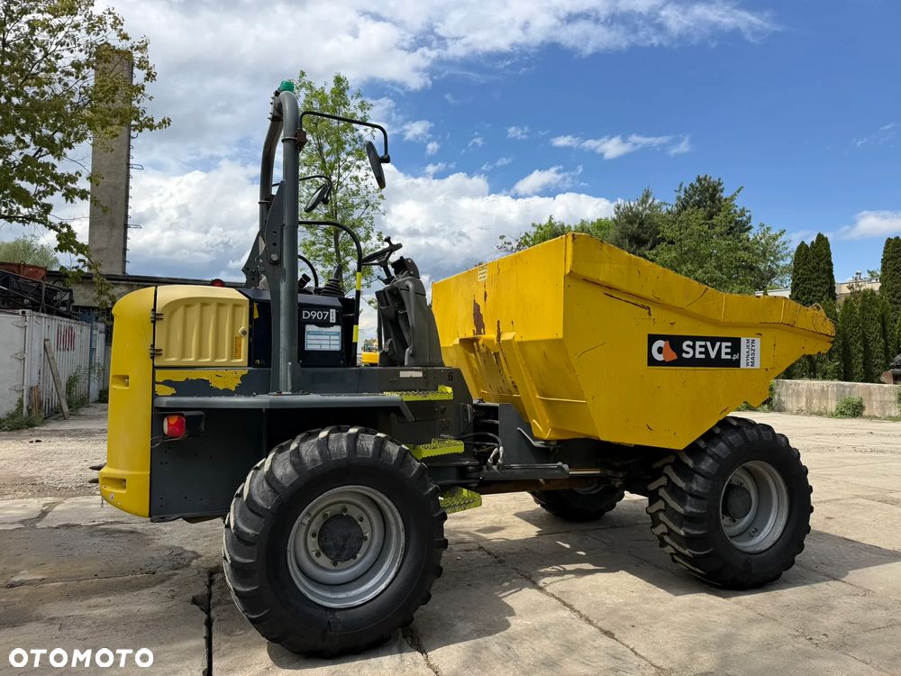 Wacker Neuson DW 90 - hydrostat - 8