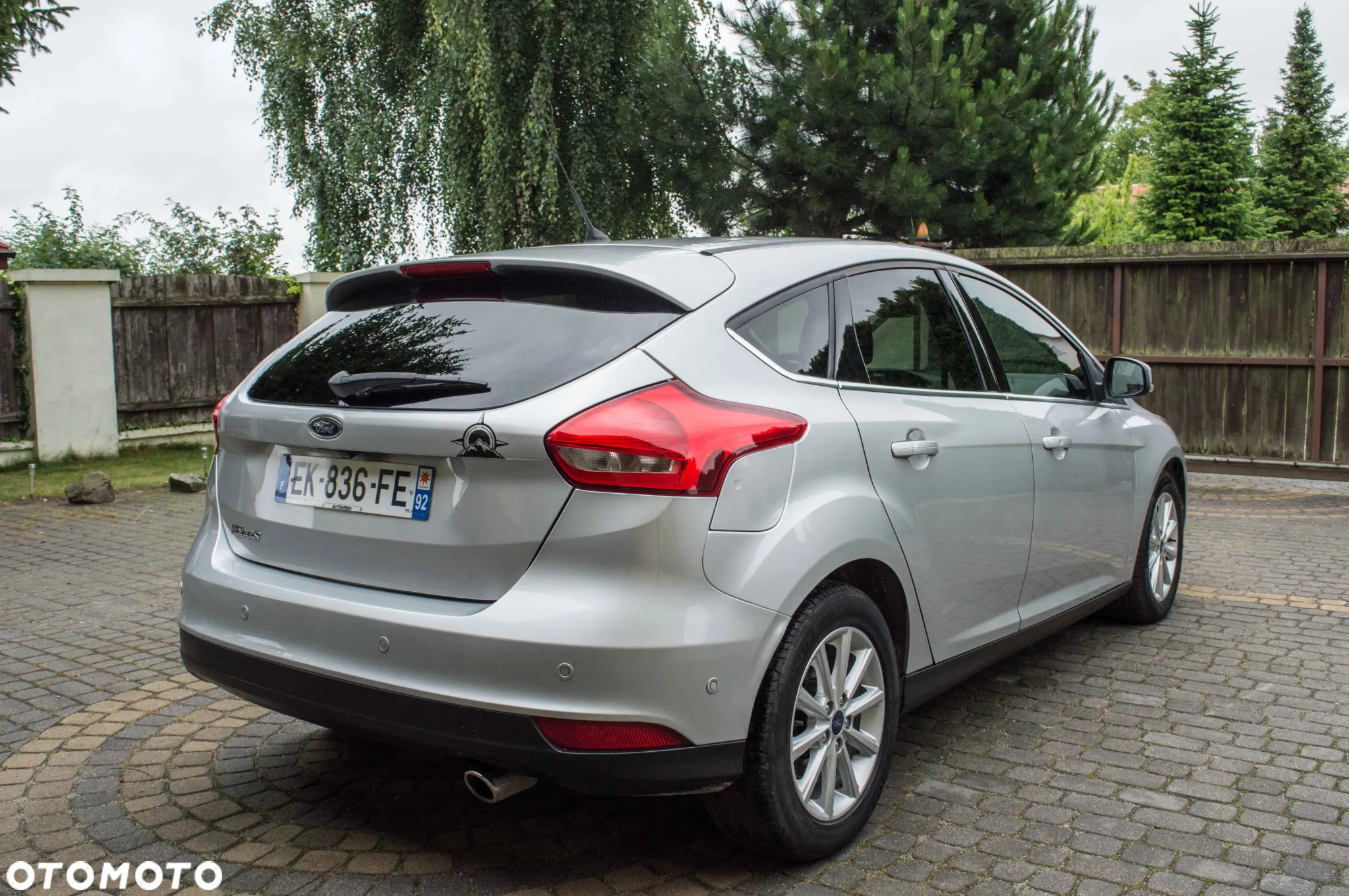 Ford Focus 2.0 TDCi Titanium ASS - 11
