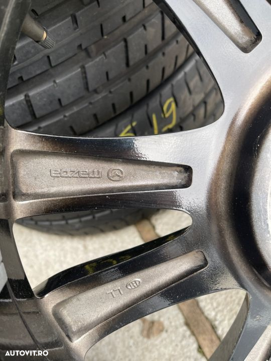 Janta Mazda 6, originala , 19 inch, una bucata - 2
