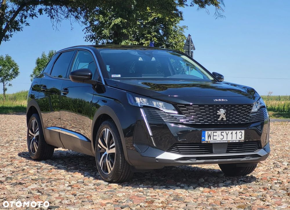 Peugeot 3008 1.5 BlueHDi Allure S&S - 4