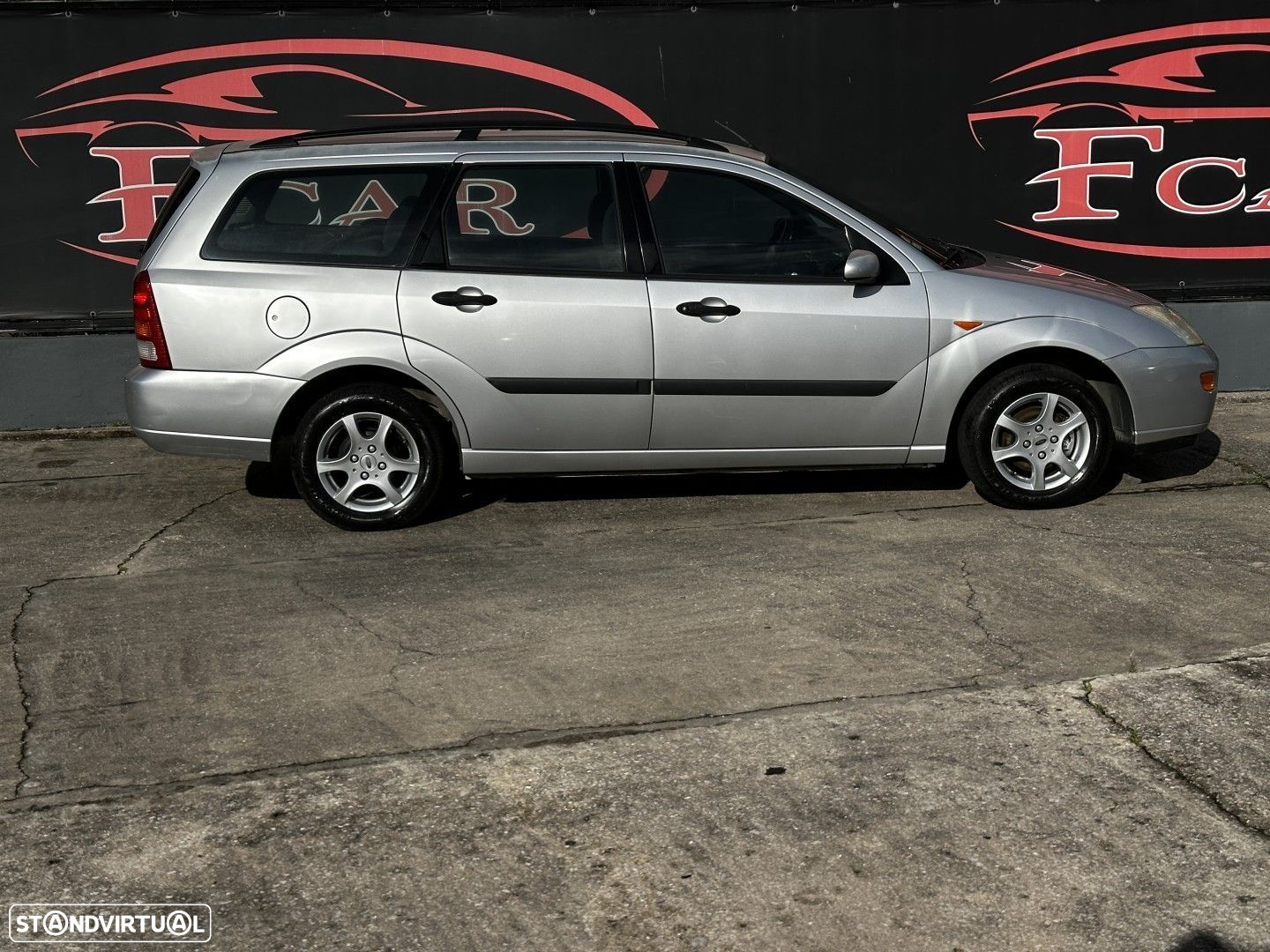 Ford Focus SW 1.4 Ambiente - 18