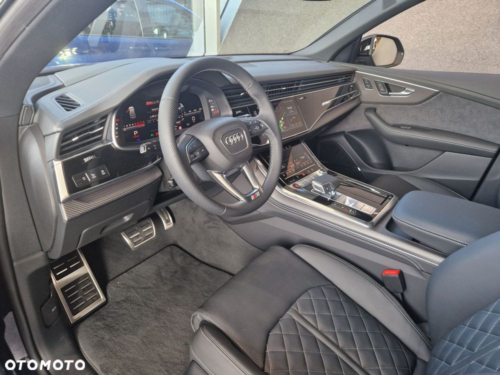 Audi SQ8 TFSI Quattro Tiptronic - 11