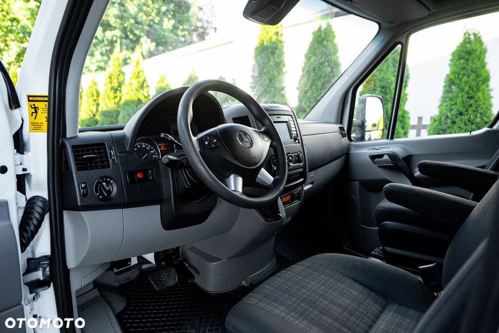 Mercedes-Benz Sprinter 516CDI - 16