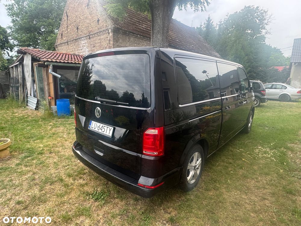 Volkswagen Transporter T6.1 Lang - 4