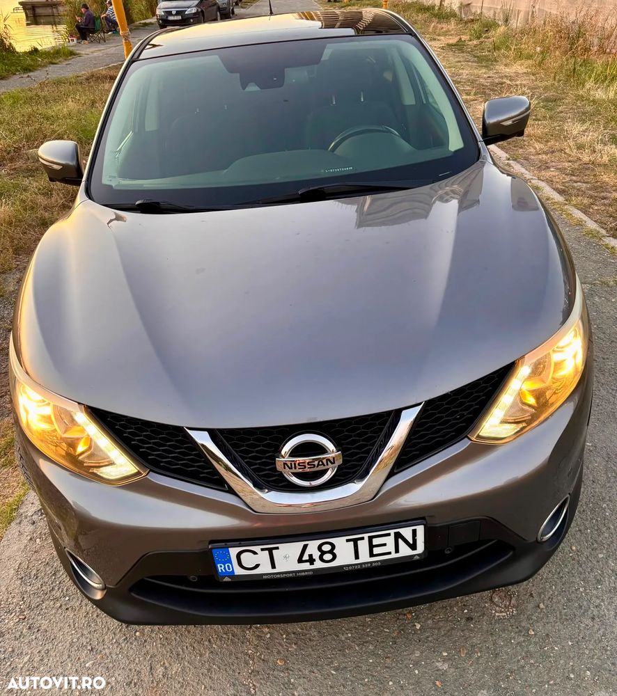 Nissan Qashqai 1.2 DIG-T Start/Stop Tekna - 16