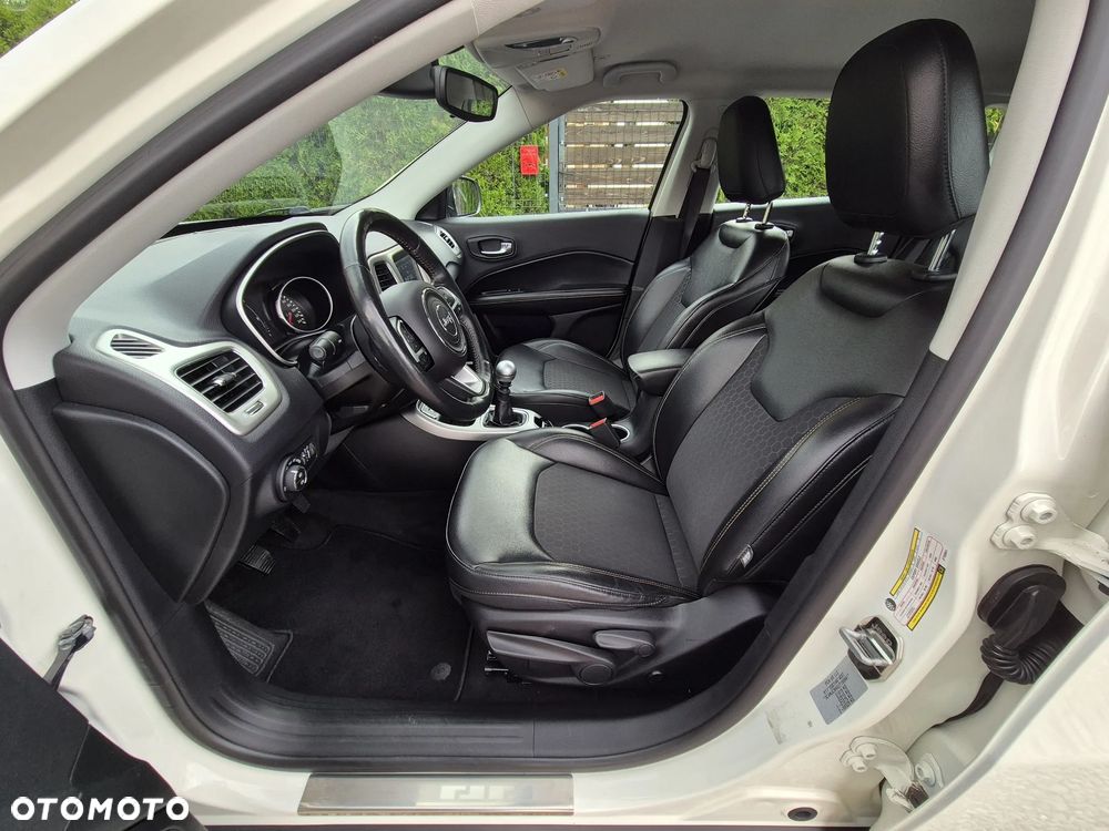 Jeep Compass 1.4 MultiAir Business Line - 20