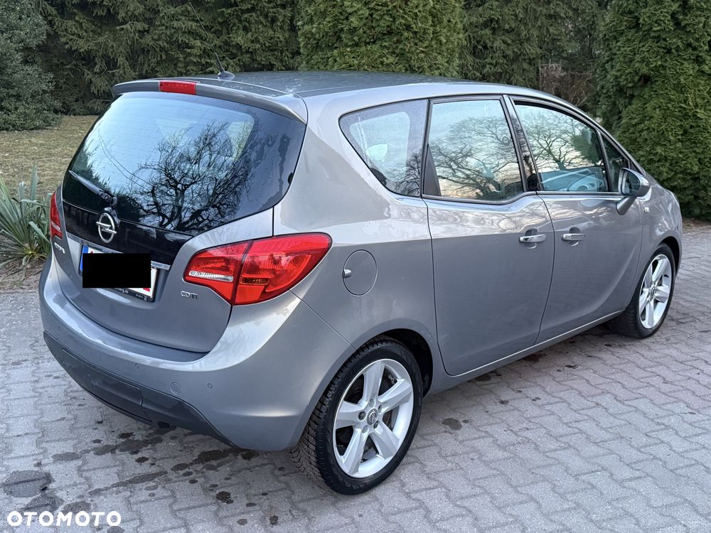 Opel Meriva - 7