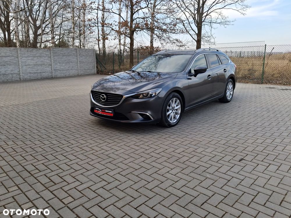 Mazda 6 SKYACTIV-D 150 i-ELOOP Exclusive-Line - 2