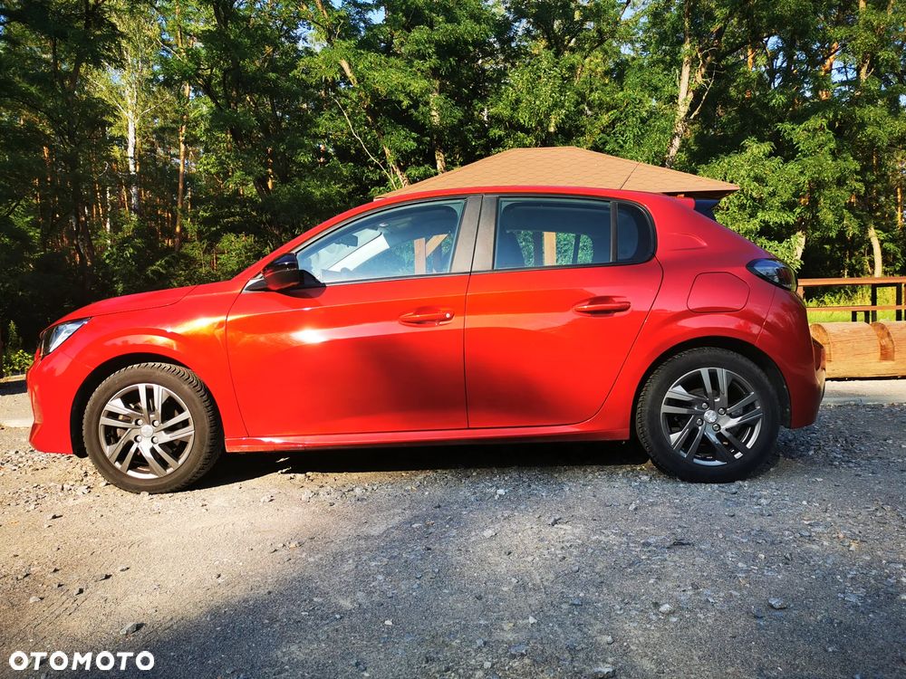 Peugeot 208 - 9