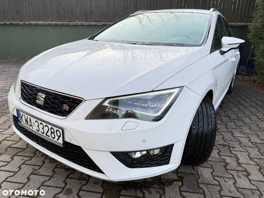 Seat Leon 2.0 TDI FR S&S 4Drive - 12