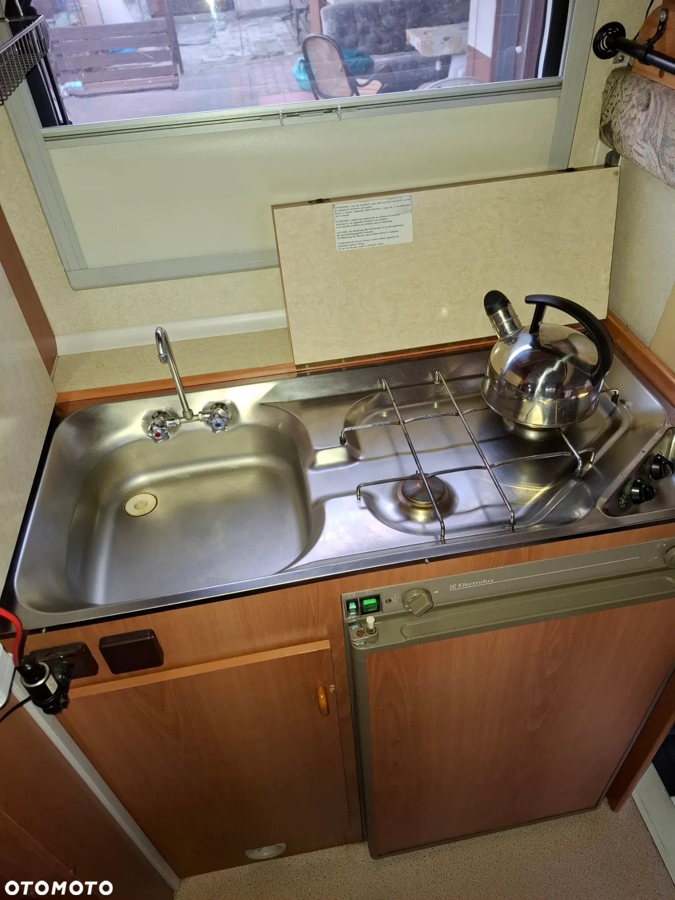 Ford EDDENS 120 - 34