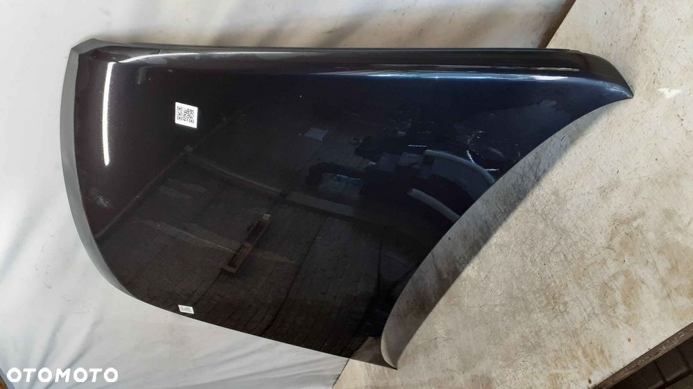 ) MASKA POKRYWA SILNIKA DO VW VOLKWAGEN TOUAREG 1 I 7L LC9Z CZARNY RYSY - 3