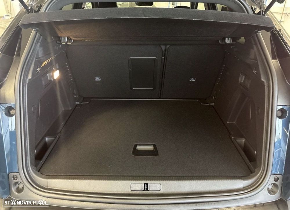 Peugeot 3008 1.2 Hybrid GT e-DCS6 - 12