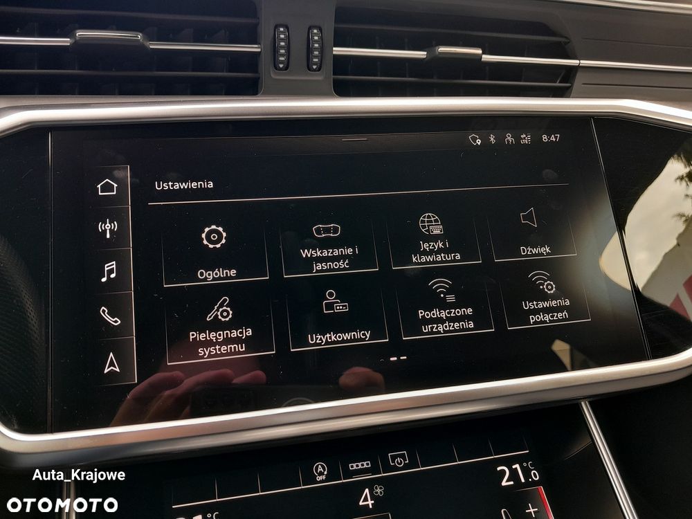 Audi A6 Avant 40 TDI mHEV Quattro Sport S tronic - 26