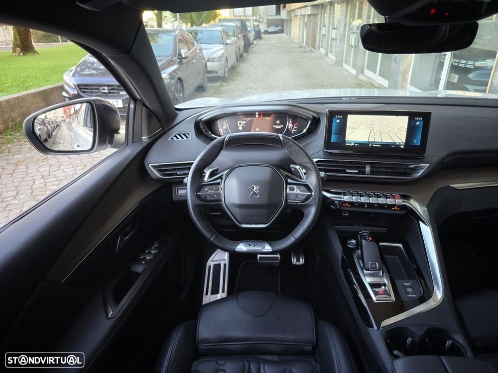 Peugeot 3008 1.5 BlueHDi GT Line J19 EAT8 - 15