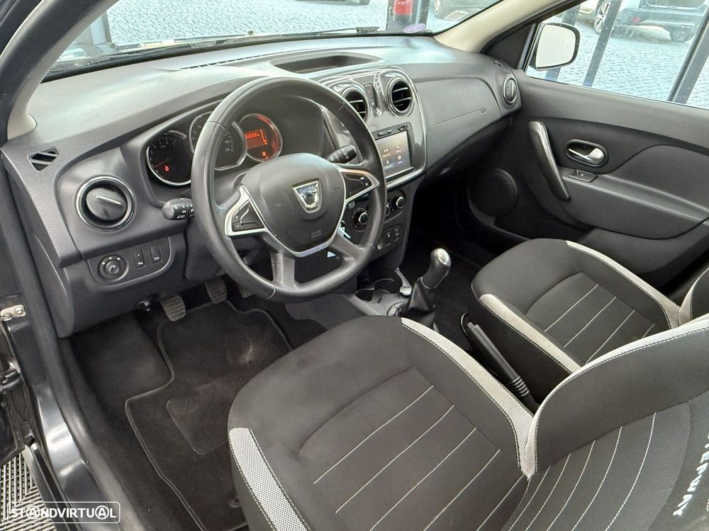 Dacia Sandero 0.9 TCe SL Stepway of Life - 10