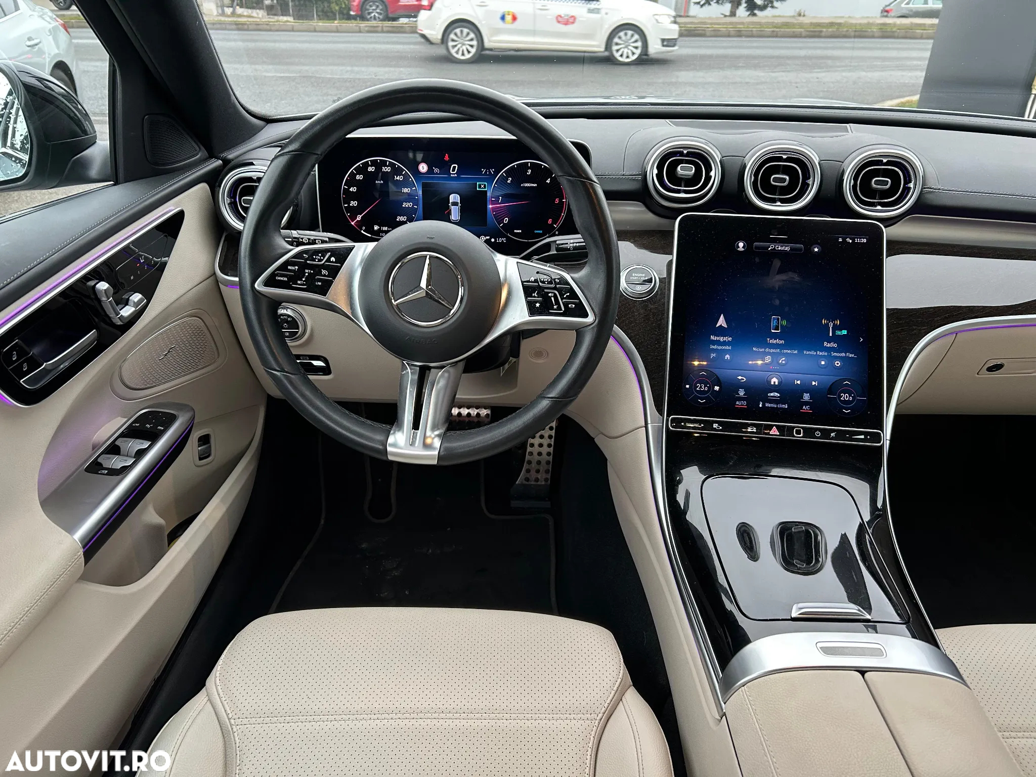 Mercedes-Benz C 220 d MHEV 4MATIC T-Modell Aut. - 10